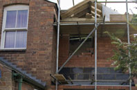 free Glantlees home extension quotes
