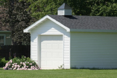 Glantlees outbuilding construction costs