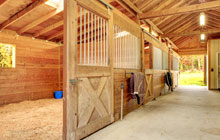 Glantlees stable construction leads